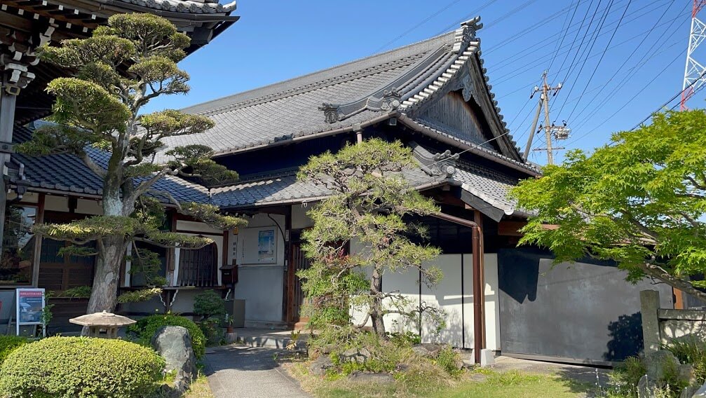 海潮院 納経所