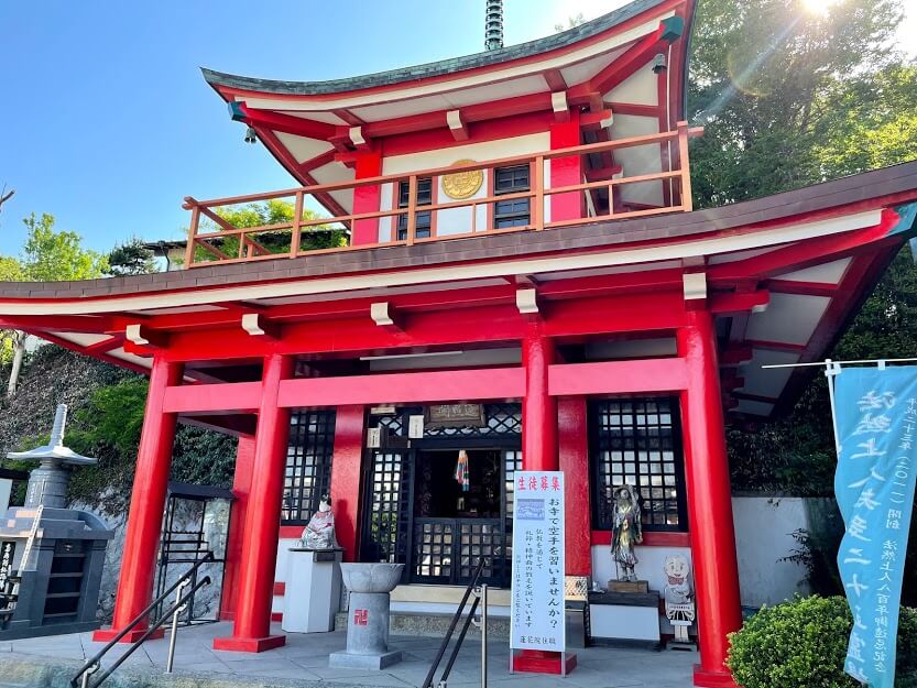 蓮花院 弘法堂