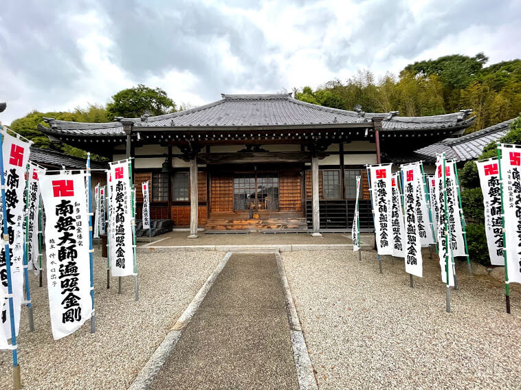 弥勒寺　弥勒菩薩　