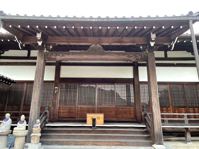 永寿寺　本堂