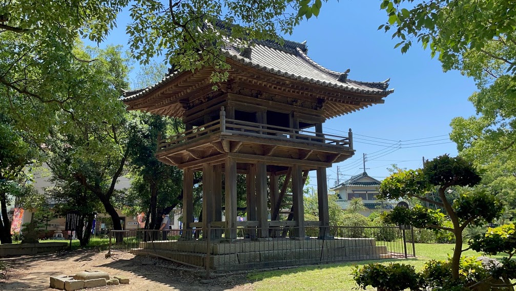 大御堂寺 重要文化財