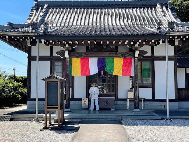 瑞境寺 弘法堂