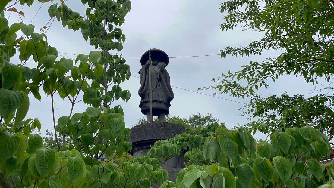 地蔵寺 修行大師