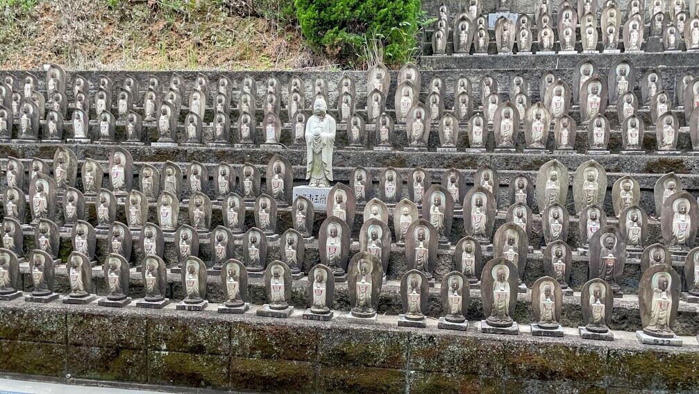 地蔵寺 水子地蔵