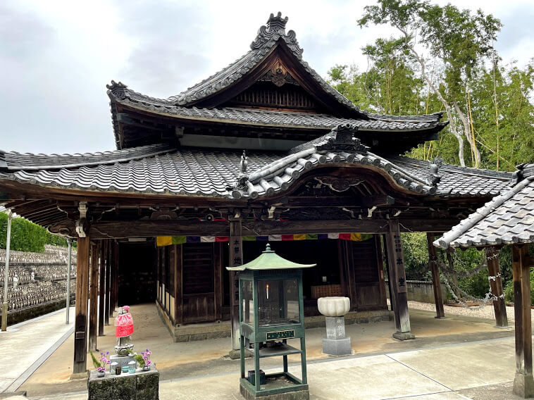 地蔵寺 本堂