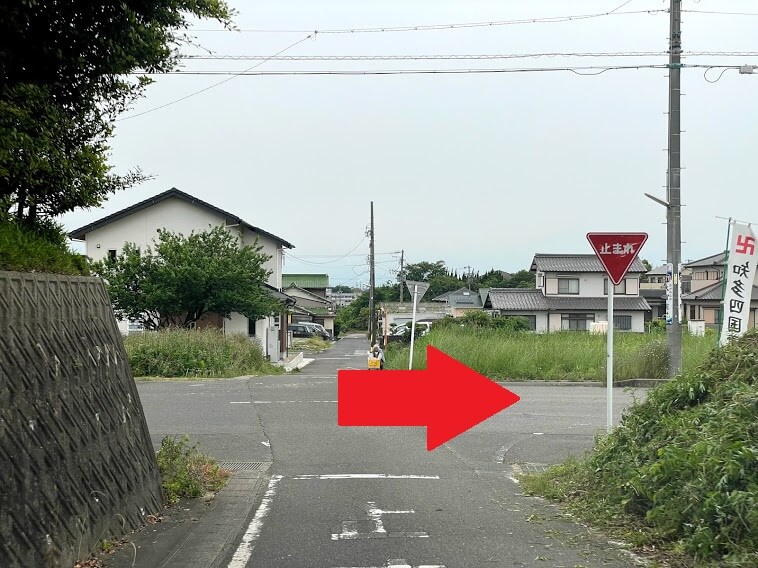 慈雲寺 ルート