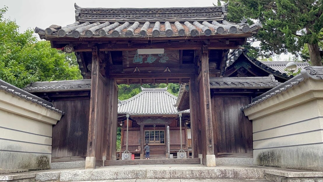 慈雲寺 山門