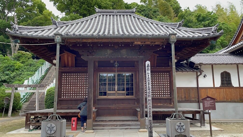 慈雲寺 観音堂