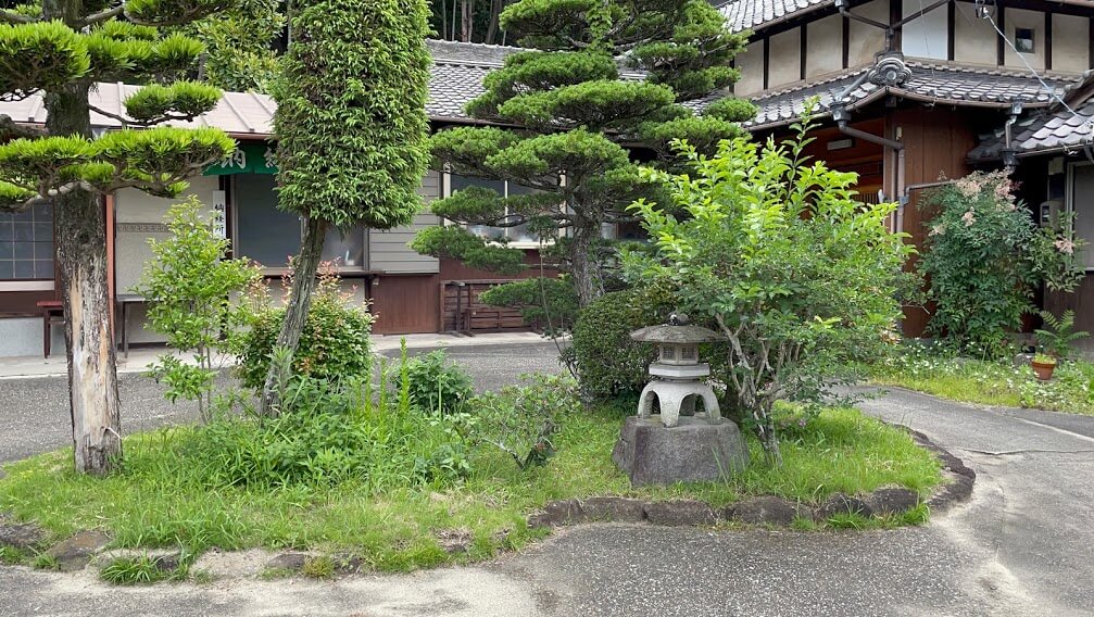 浄蓮寺 境内