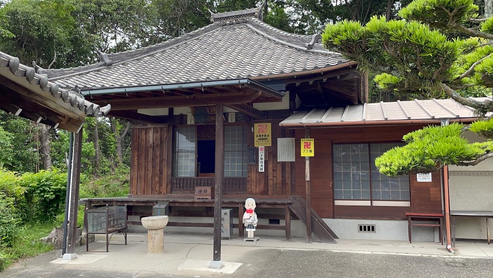 浄蓮寺 本堂