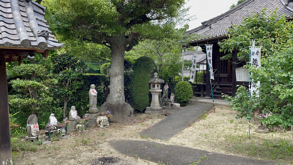 密厳寺 薬師堂