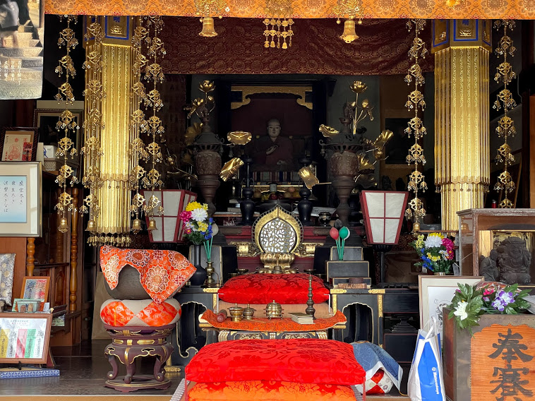 福生寺 弘法大師