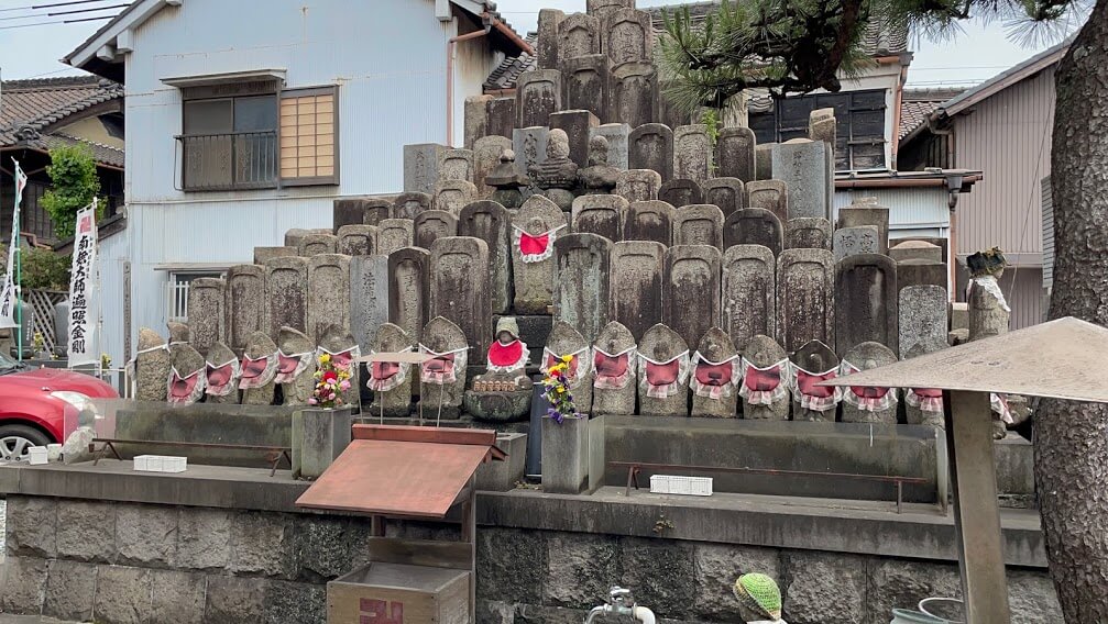 龍蔵寺 地蔵