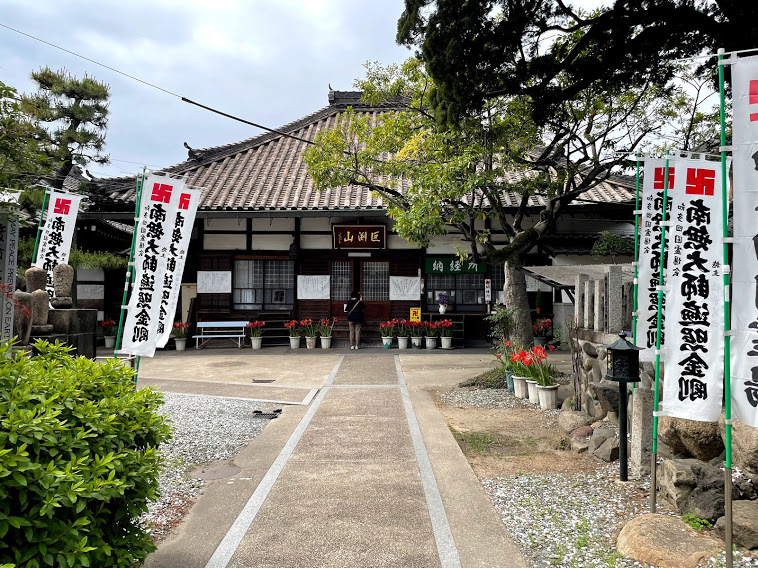 龍蔵寺 本堂