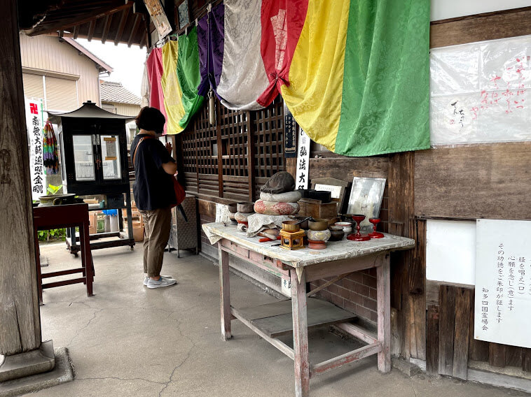 龍蔵寺 弘法堂