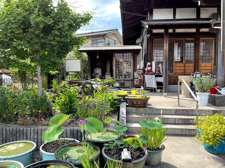 清水寺 御堂