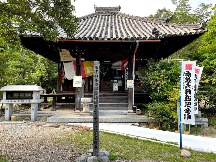 円通寺 観音堂