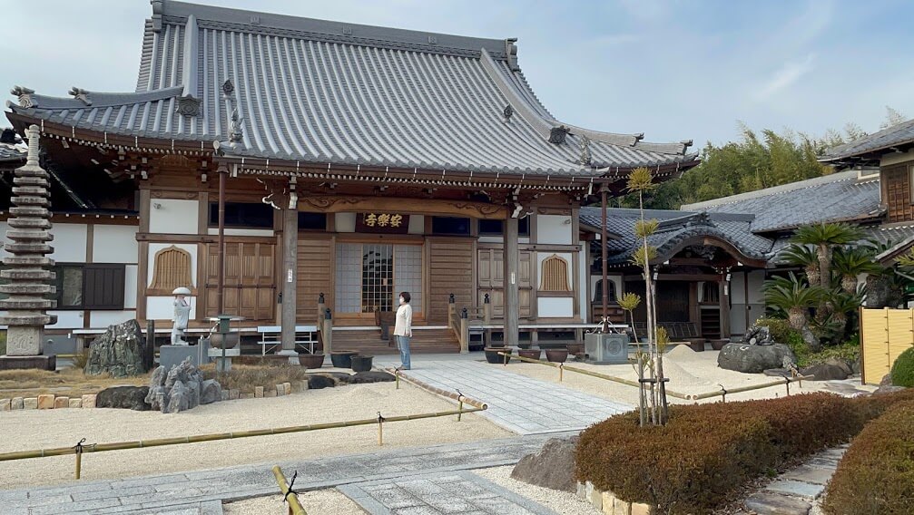 安楽寺 立川流