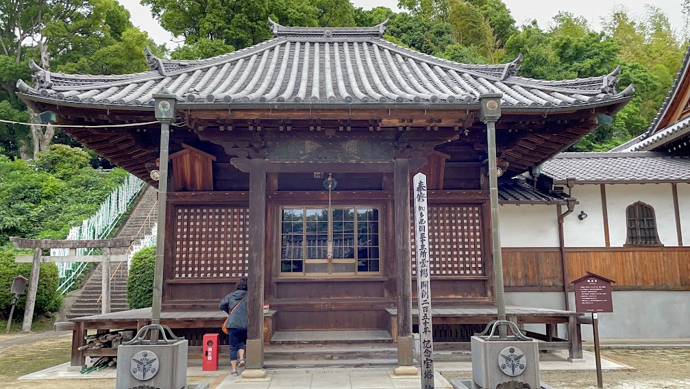 慈雲寺 本堂